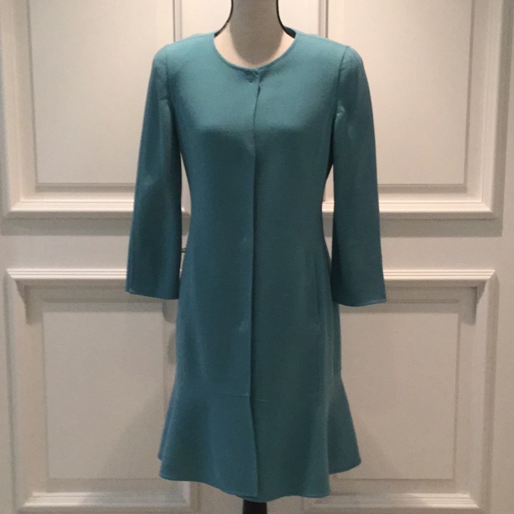 Armani Coat & Dress